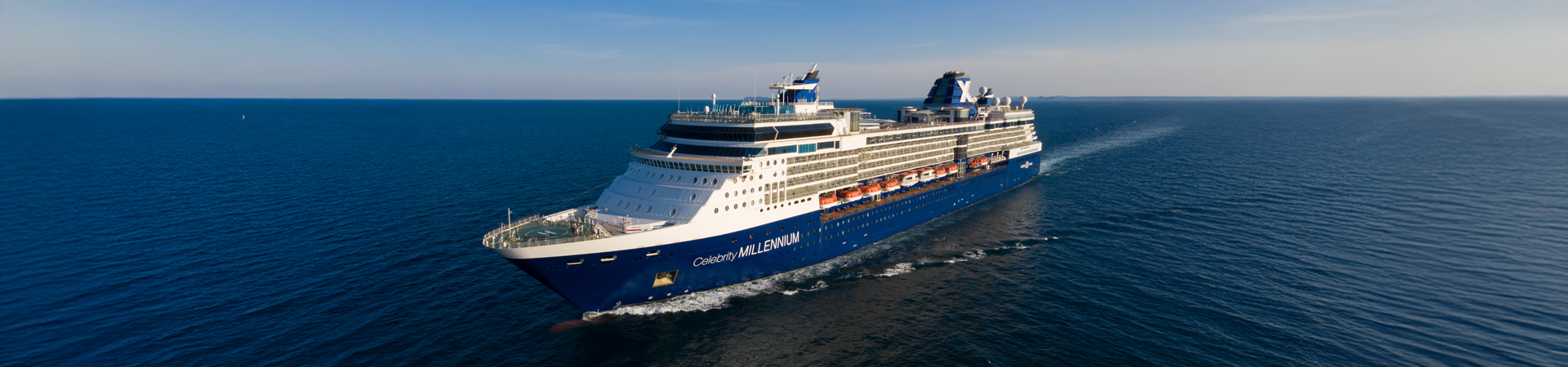 Celebrity Millennium