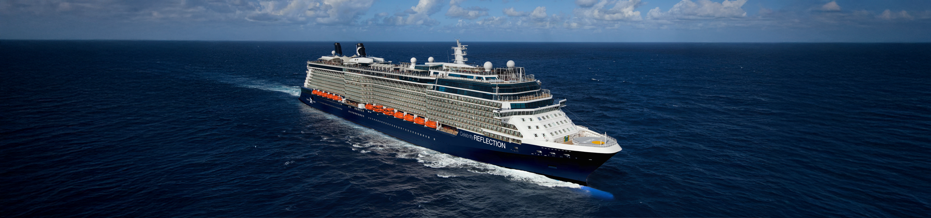 Celebrity Reflection