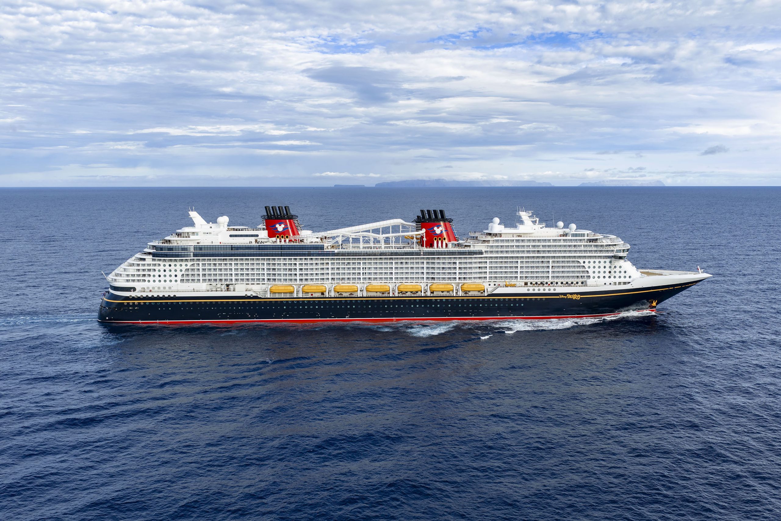 Disney Destiny