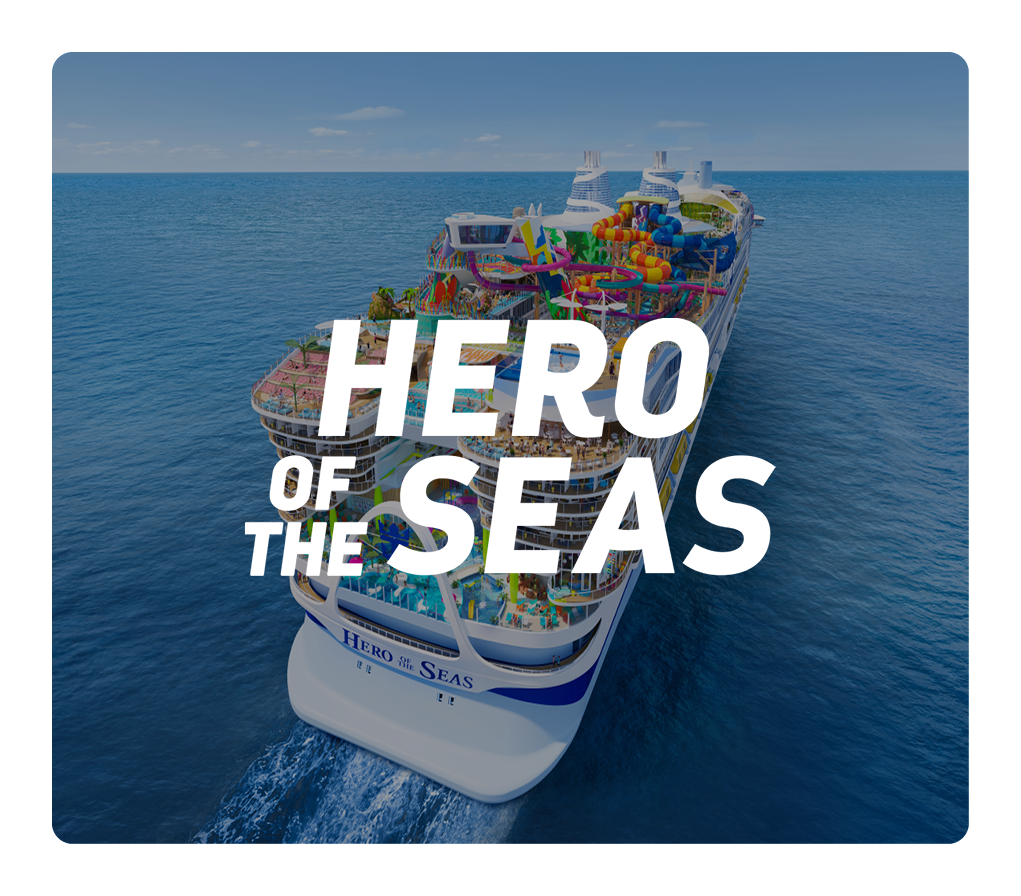 Hero of the Seas