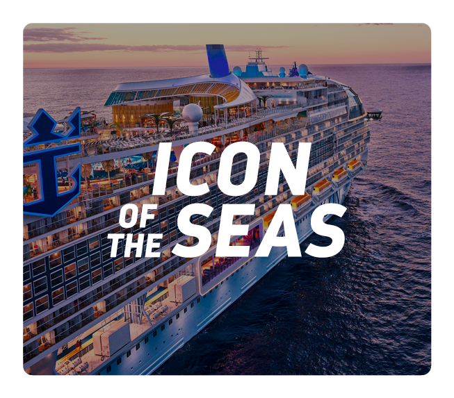Icon of the Seas