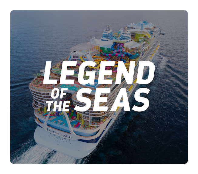 Legend of the Seas