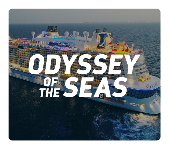 Odyssey of the Seas