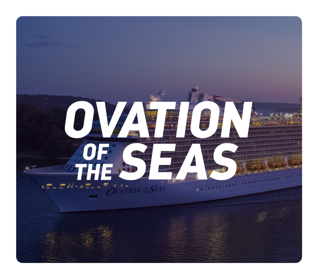 Ovation of the Seas