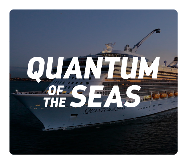 Quantum of the Seas