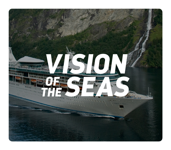 Vision of the Seas