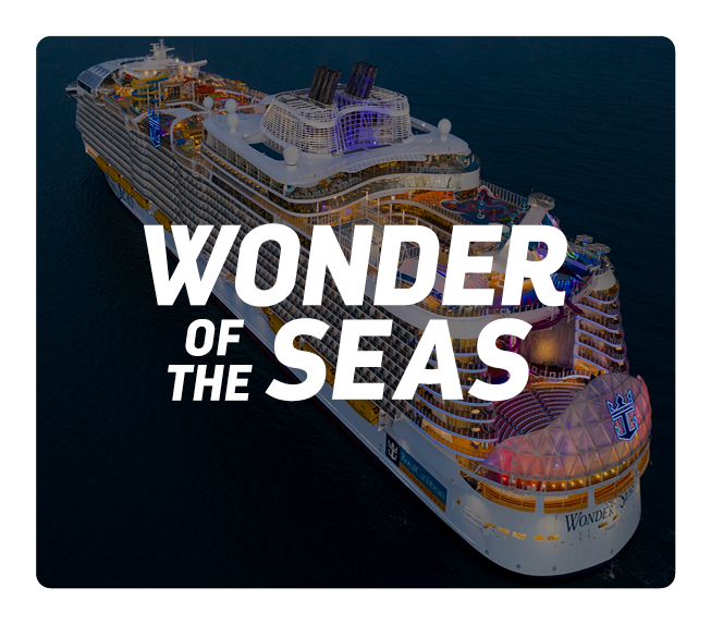 Wonder of the Seas