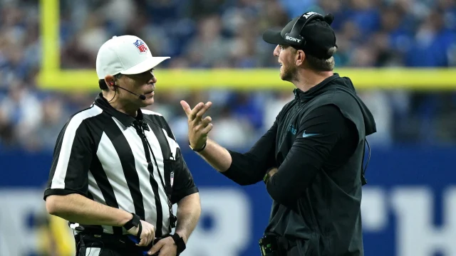 Liam Coen Has 1 Simple Solution for Jaguars to Avoid NFL's Referee Debacle