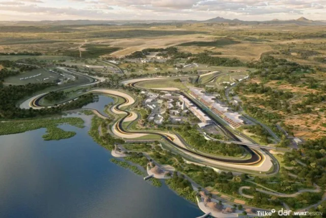 F1 Return to Africa Confirmed After Landmark Deal as Initial Details Shared