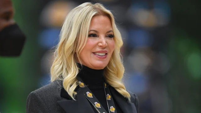 Jeanie Buss is hopeful that Women of Wrestling can be a pathway for athletes looking for opportunities after college.