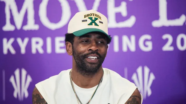'When you look': NBA insider shares what he really thinks about Kyrie Irving to Miami Heat rumours
