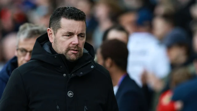 Pierre Sage: 'No noise inside' Crystal Palace despite job pressure