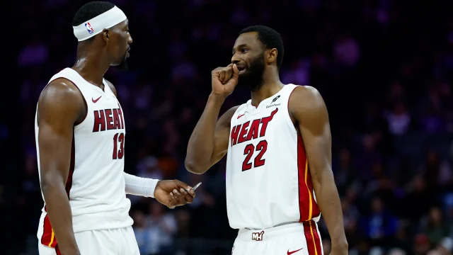 The Most Disappointing Players for the Miami Heat So Far This Season