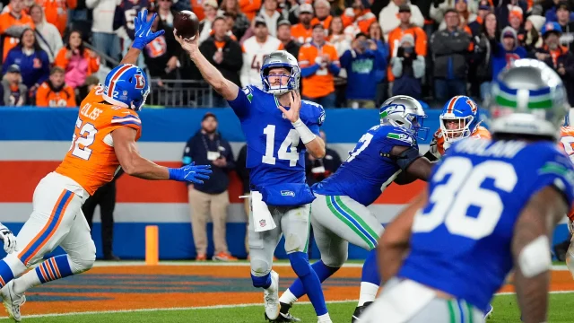 3 Matchups That Will Decide Seahawks’ Week 7 Clash vs. Chiefs