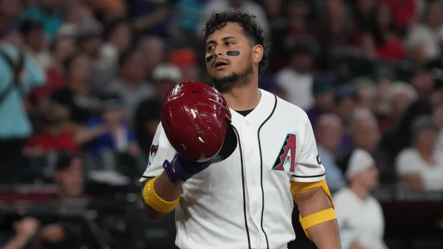 D-backs' Gabriel Moreno Wins Prestigious Venezuelan Baseball Award