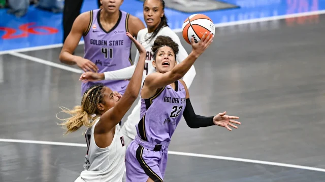 Valkyries ditch corporate speak but get right down to business to even WNBA Finals