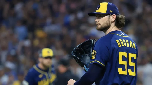 Brewers reach historic low in stunning World Series Game 4 loss