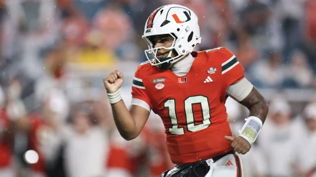 Week 9 best bets for Georgia-Florida, North Carolina-Miami and more
