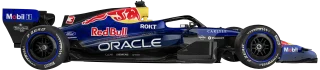 Red Bull · official constructor identity