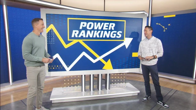 SEC This Morning's Peter Burns and Chris Doering reflect on the ups and downs of Week 8 SEC play, highlighting a hearty upset from the Longhorns and noting the conference's chaos.