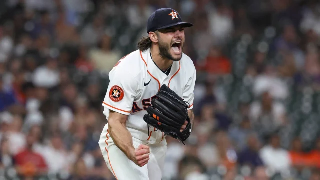 Ex-Astros Pitcher Lance McCullers Jr. In Line For Third World Series Ring via Brewers