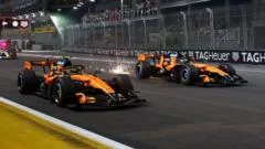 Does Norris-Piastri crash show 'papaya rules' failing? - F1 Q&A