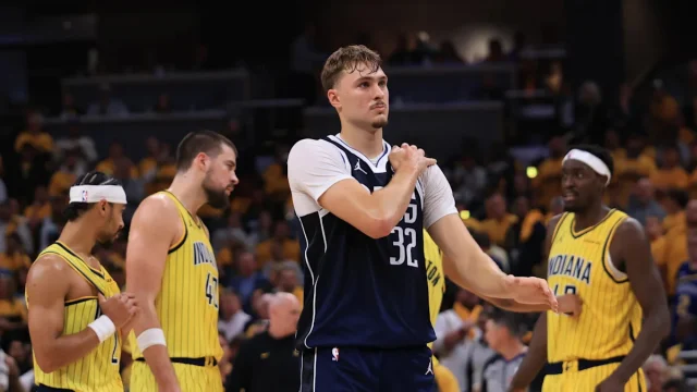 Mavericks' Cooper Flagg to miss games with mild left shoulder sprain