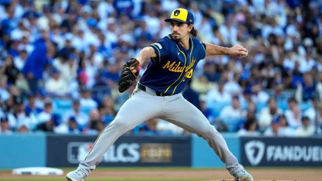 Brewers make World Series Game 3 starting pitching decision