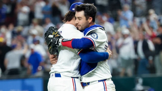 Kyle Higashioka News Could Open Door for More Playing Time for Rangers Catcher
