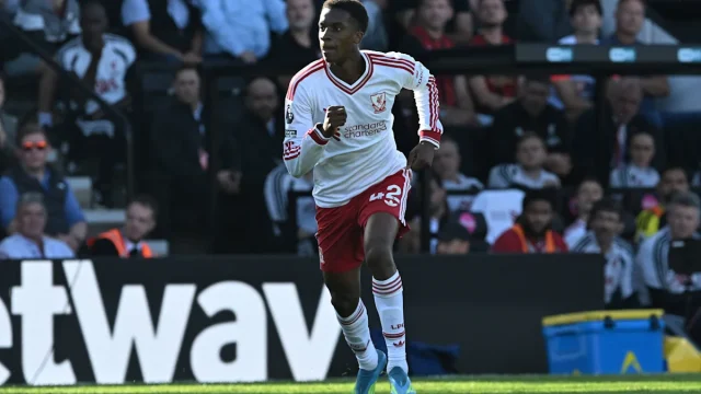 Liverpool starlet discusses opportunity to seize chance