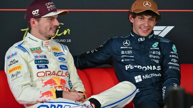 Max Verstappen’s advice to Kimi Antonelli at US Grand Prix: enjoy the ride and celebrate