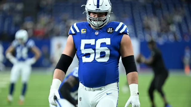 Eagles showed interest in Quenton Nelson before the Seahawks trade