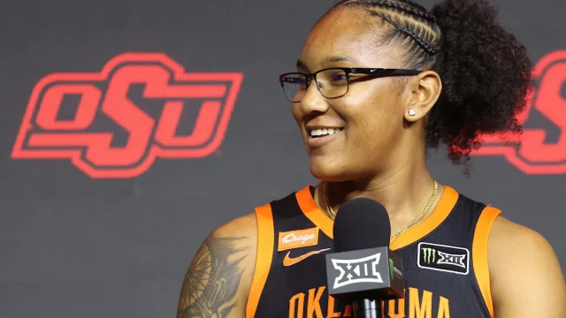 Oklahoma State women's basketball: A look at coach Jacie Hoyt's 2026-27 OSU Cowgirls