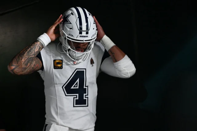 Cowboys vs. Eagles score, live updates: NFL ‘Monday Night Football’ latest news and updates