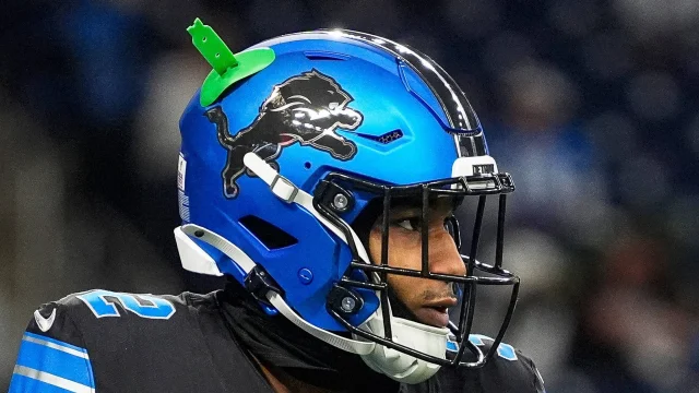 Two Lions Receive Unnecessary Roughness Fines Against Packers