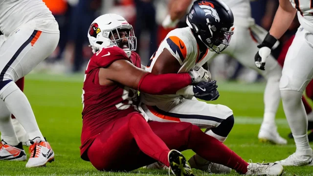 Broncos vs. Cardinals video preview for NFL Week 7