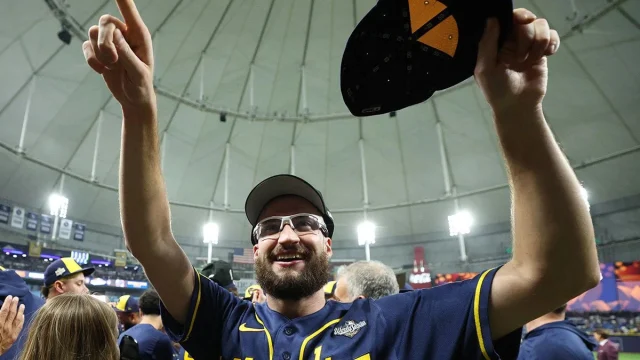 Brewers’ Aaron Ashby caps 2026 postseason with bonkers ERA