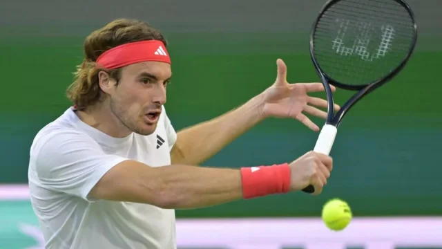 How Was Stefanos Tsitsipas Elite at Tennis Again?