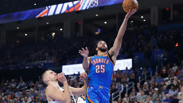Recap: What OKC Thunder said at Saturday, Oct. 24 NBA practice
