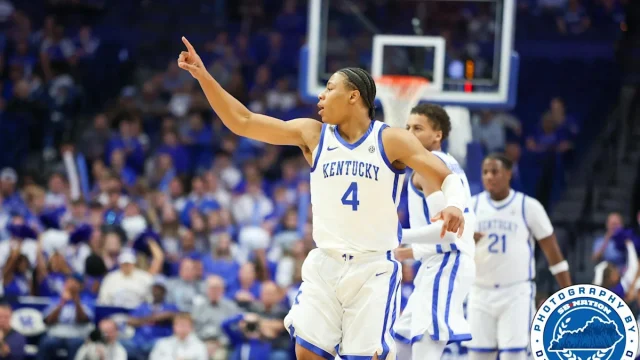 Kentucky Basketball wins OT thriller vs. UCF: 4 things to know and postgame cheers