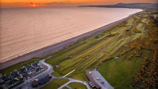 Historic Scottish golf course owned by LinksDAO is for sale for more than $2 million