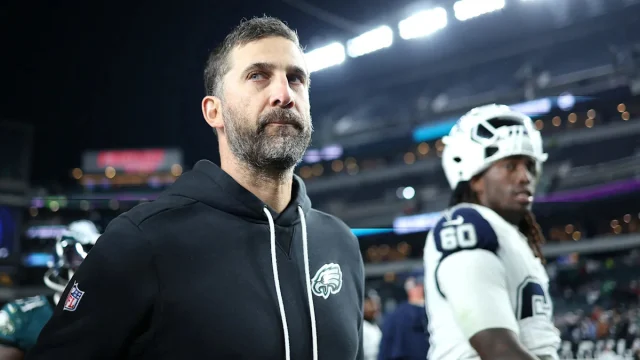 Should Eagles tank? Trade, fire everyone? Signs they already decided