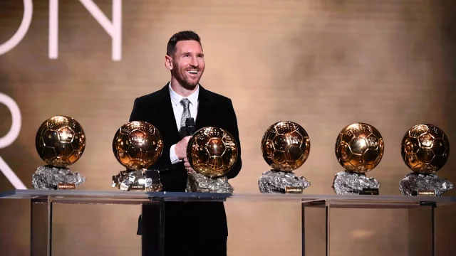 Who votes on Ballon d'Or? Panel for soccer's biggest award explained