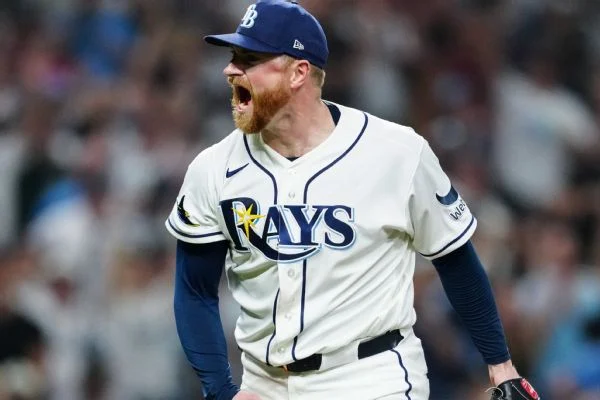 Rays ace Drew Rasmussen to start World Series Game 5 on short rest