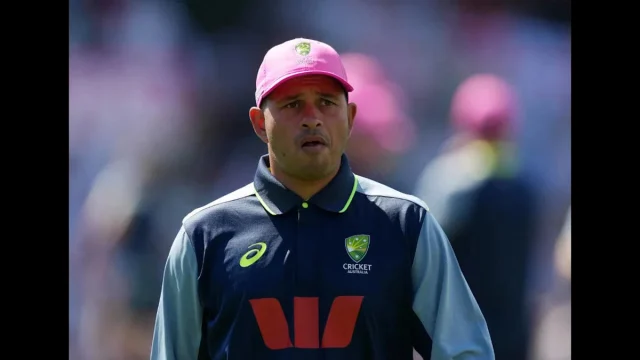 'I genuinely thought I was going to die': Ex-Australia cricketer Usman Khawaja reveals career-long health secret