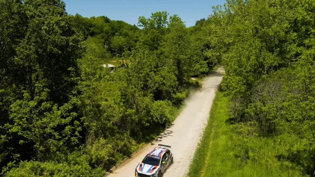 A major international motorsport series is coming to Kentucky in 2027