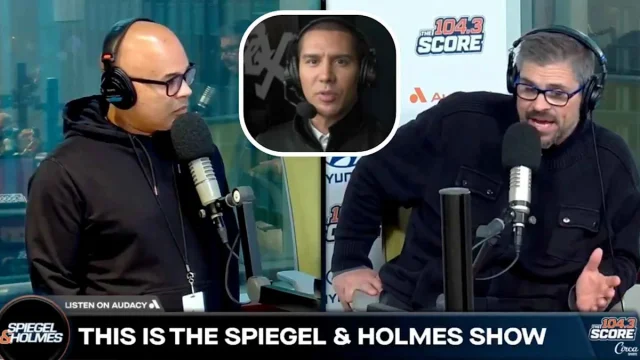 Chicago sports radio personalities not sad to see John Schriffen go: ‘The White Sox can do better’