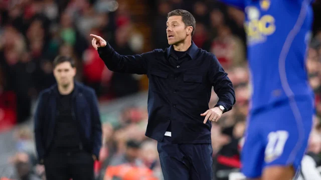 Xabi Alonso provides Chelsea injury latest after Liverpool clash