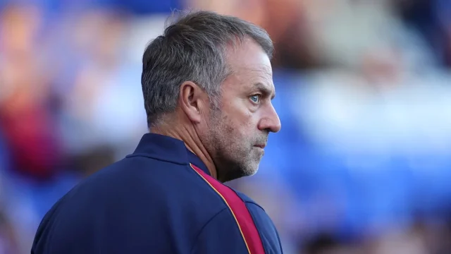 Hansi Flick stands by Barcelona tactics amid growing criticism after back-to-back defeats