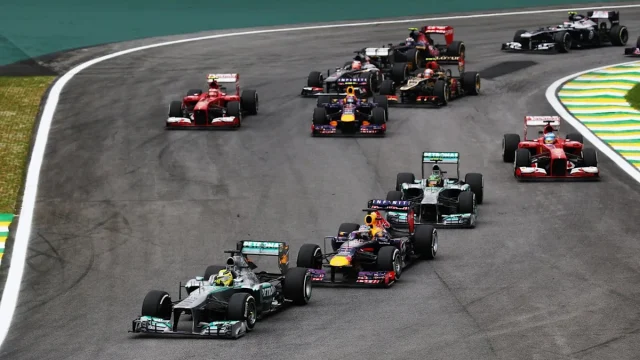 How F1 will change in 2030s with new V8 engines introduced: ‘Watch this space’